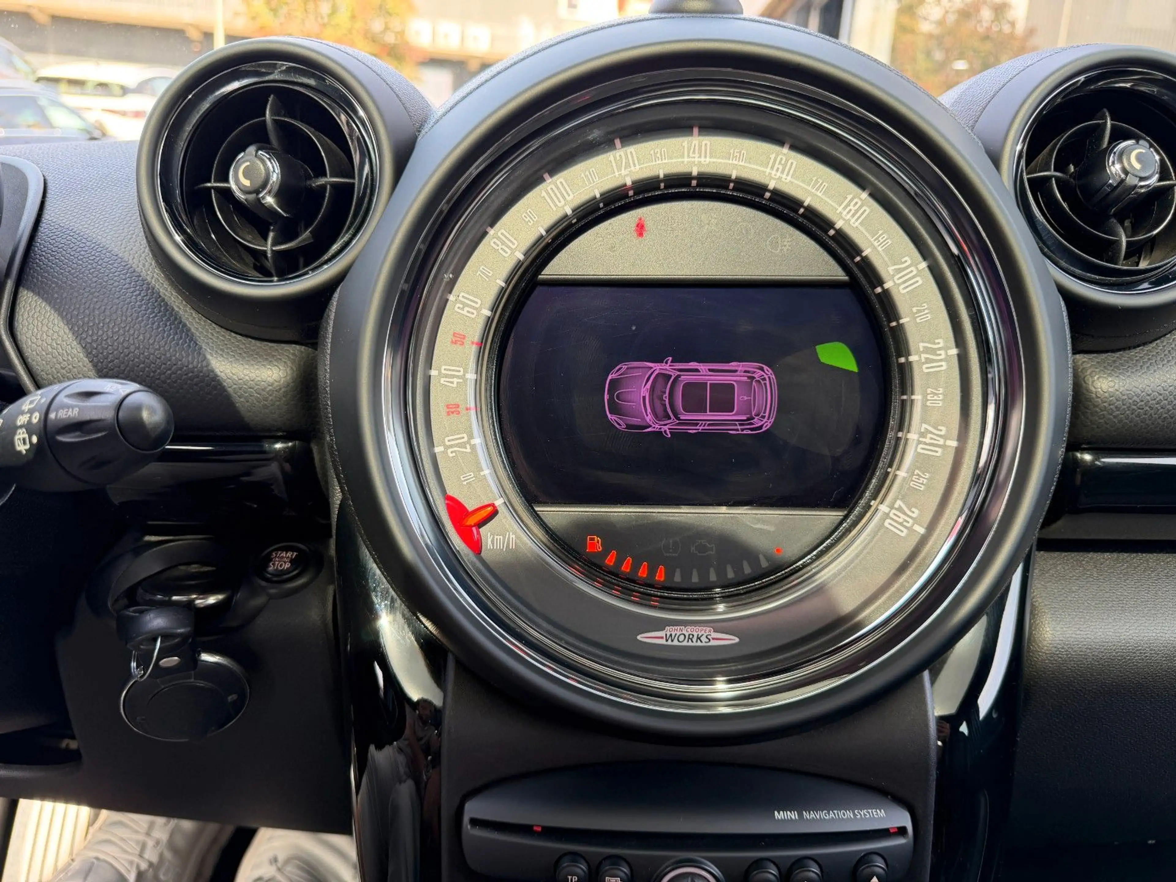 MINI John Cooper Works Countyman S John Cooper Works*H&K*Leder*Chili — photo 14