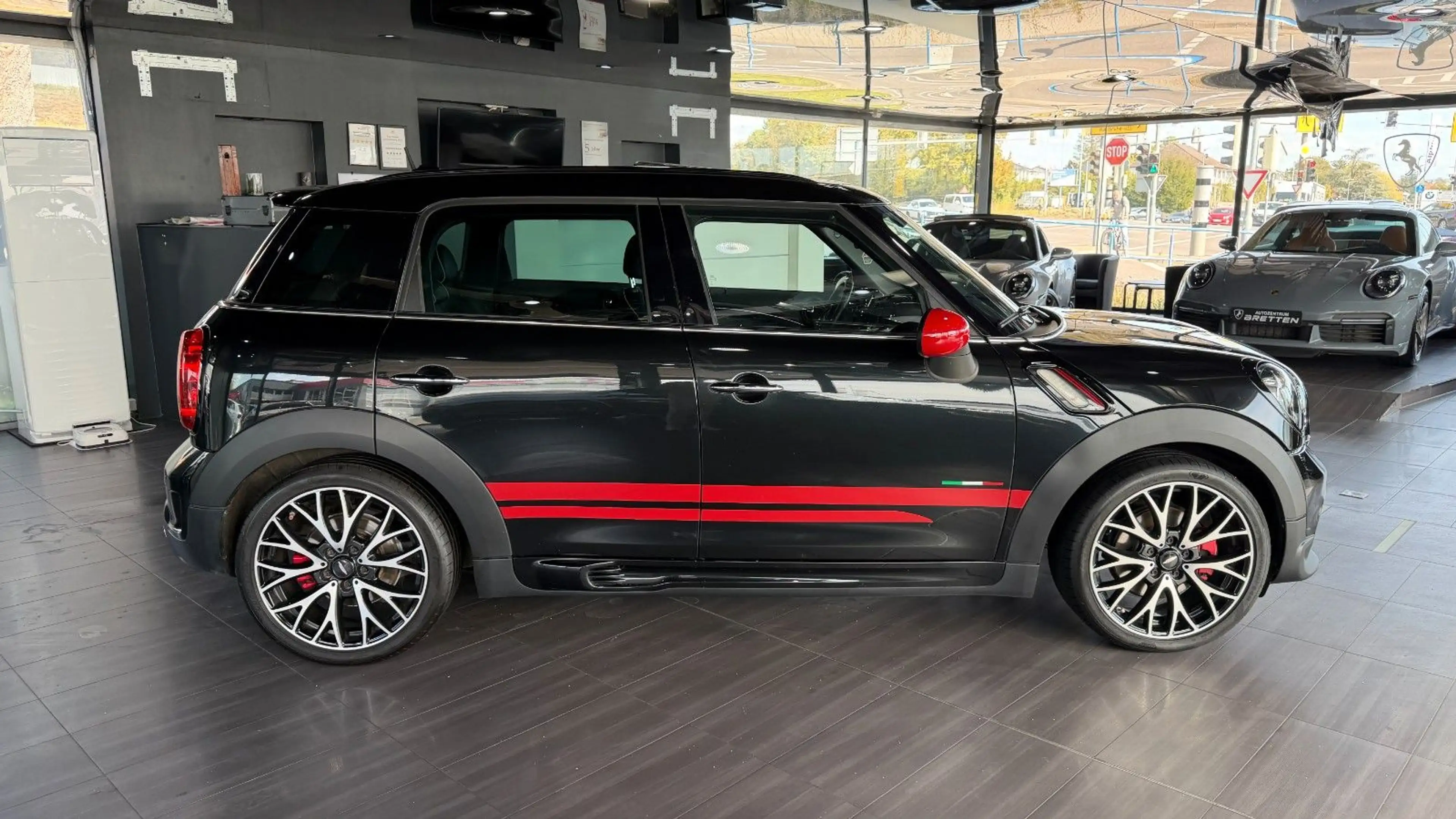 MINI John Cooper Works Countyman S John Cooper Works*H&K*Leder*Chili — photo 4