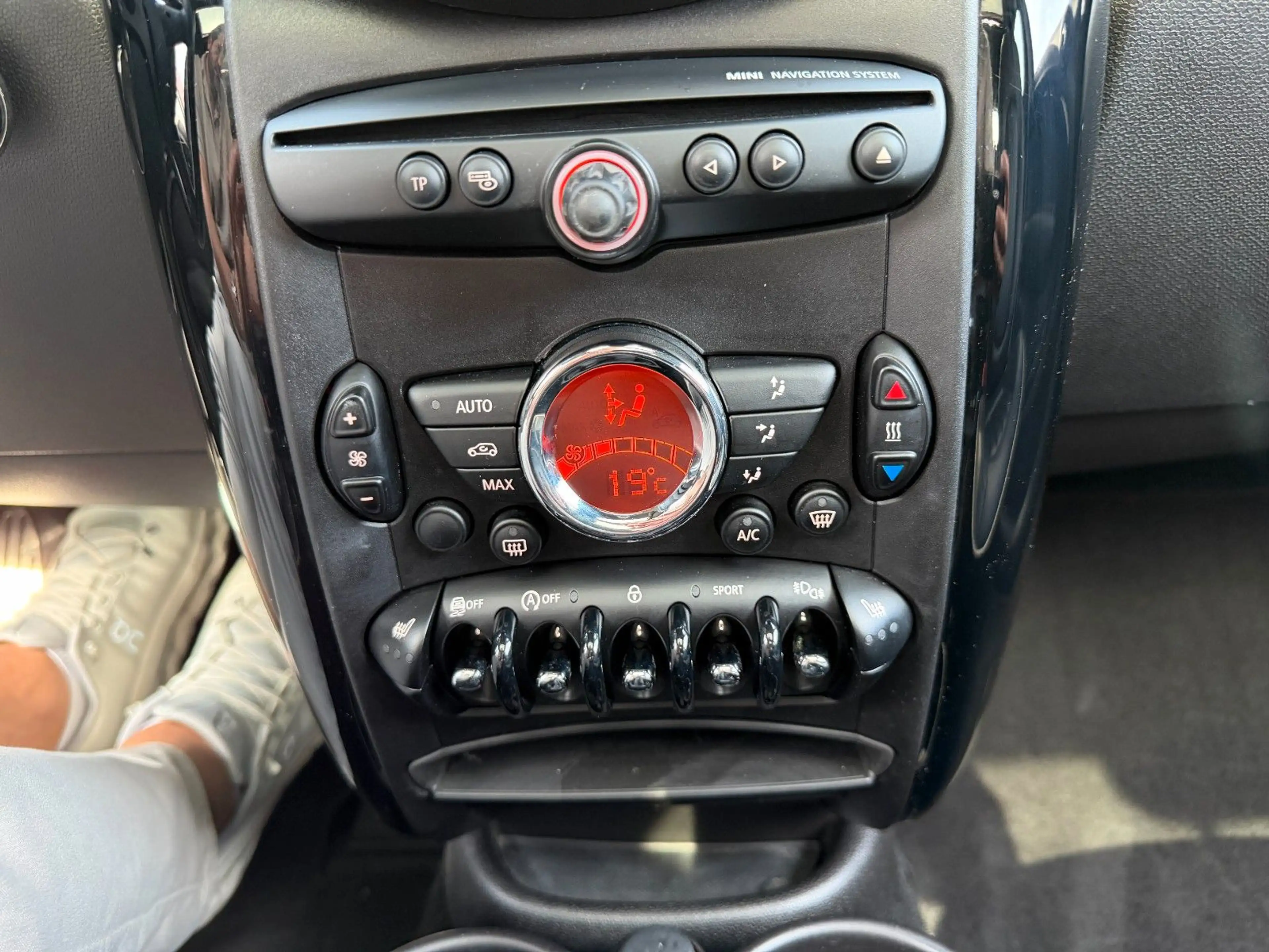 MINI John Cooper Works Countyman S John Cooper Works*H&K*Leder*Chili — photo 15