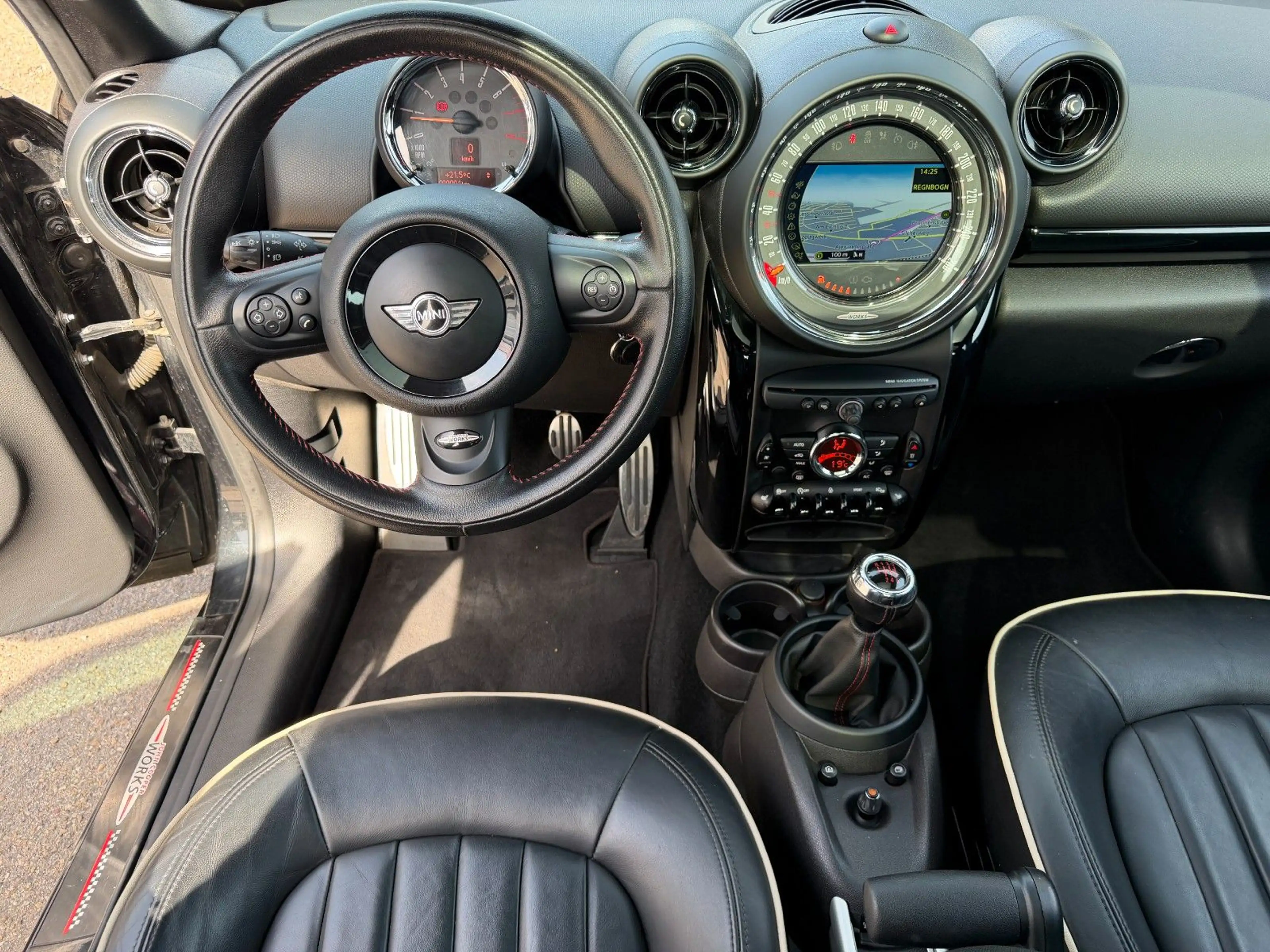 MINI John Cooper Works Countyman S John Cooper Works*H&K*Leder*Chili — photo 13