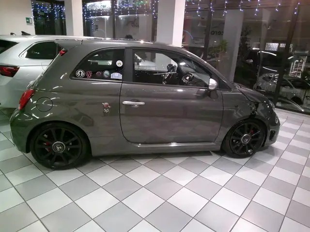 Abarth 595 Turismo