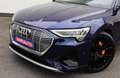 Audi e-tron Sportback 55 Quattro S-line - Memory/BlindSpot/360 Blauw - thumbnail 22
