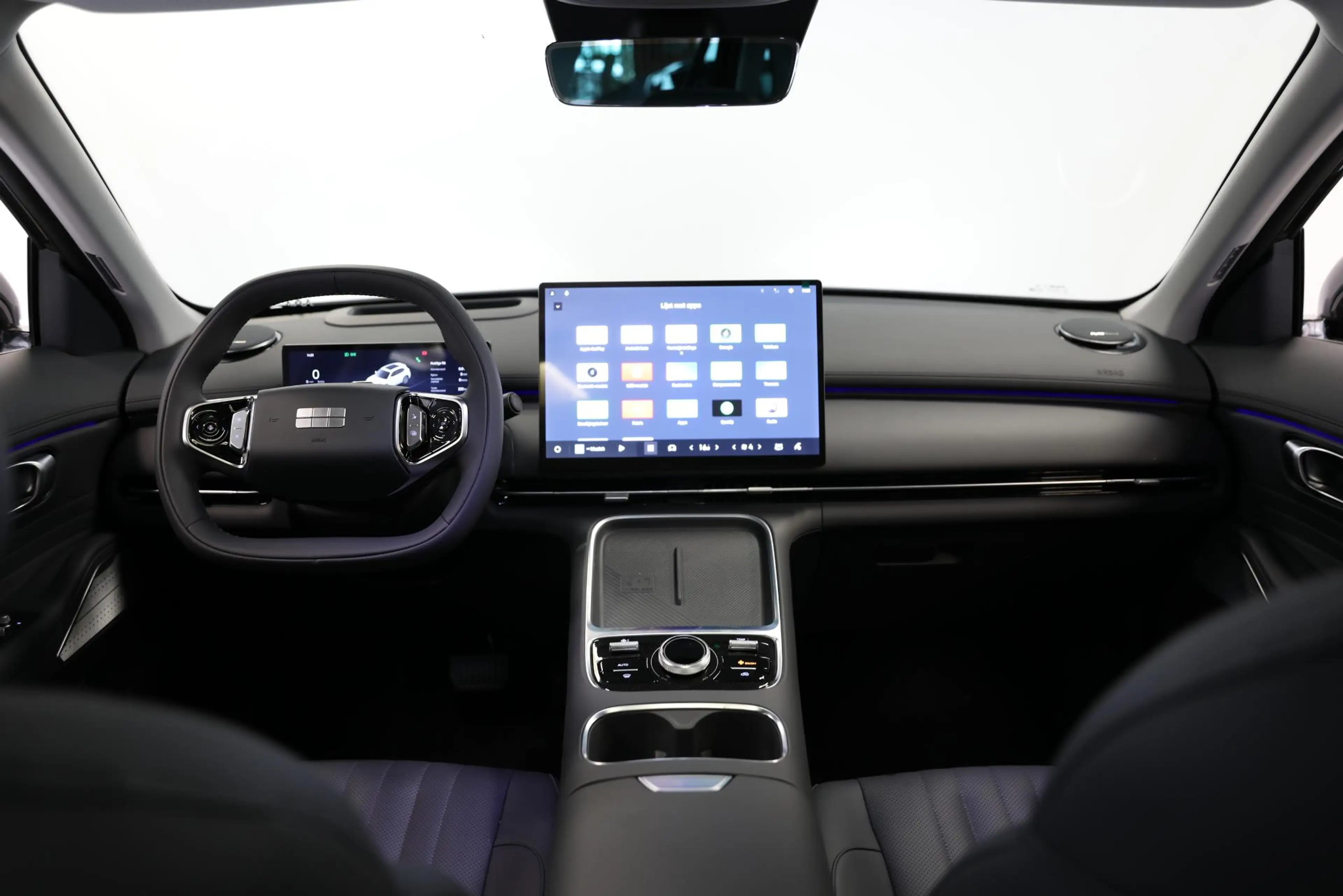 Geely Starray EM-i 1.5 Max+ | Long Range 30 kWh | WLTP 136 km EV | Fu — photo 5