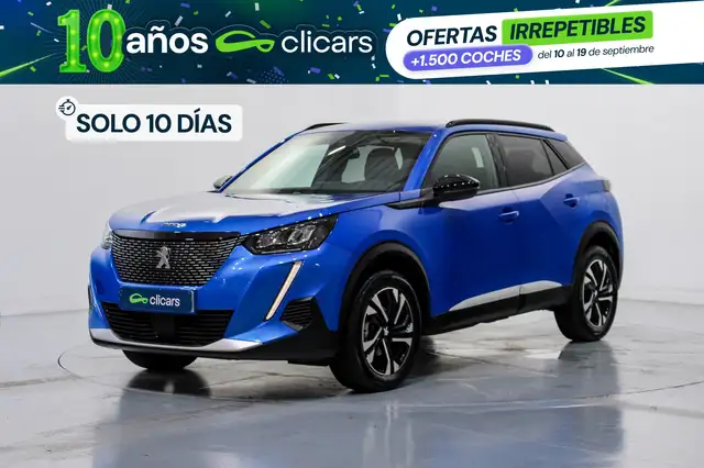 Peugeot 2008 1.2 PureTech S&S Allure Pack 130