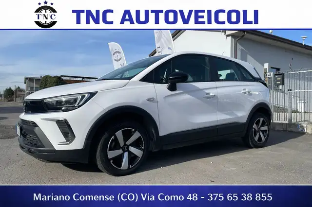 Opel Crossland X Crossland 1.5 ecotec Edition 110cv
