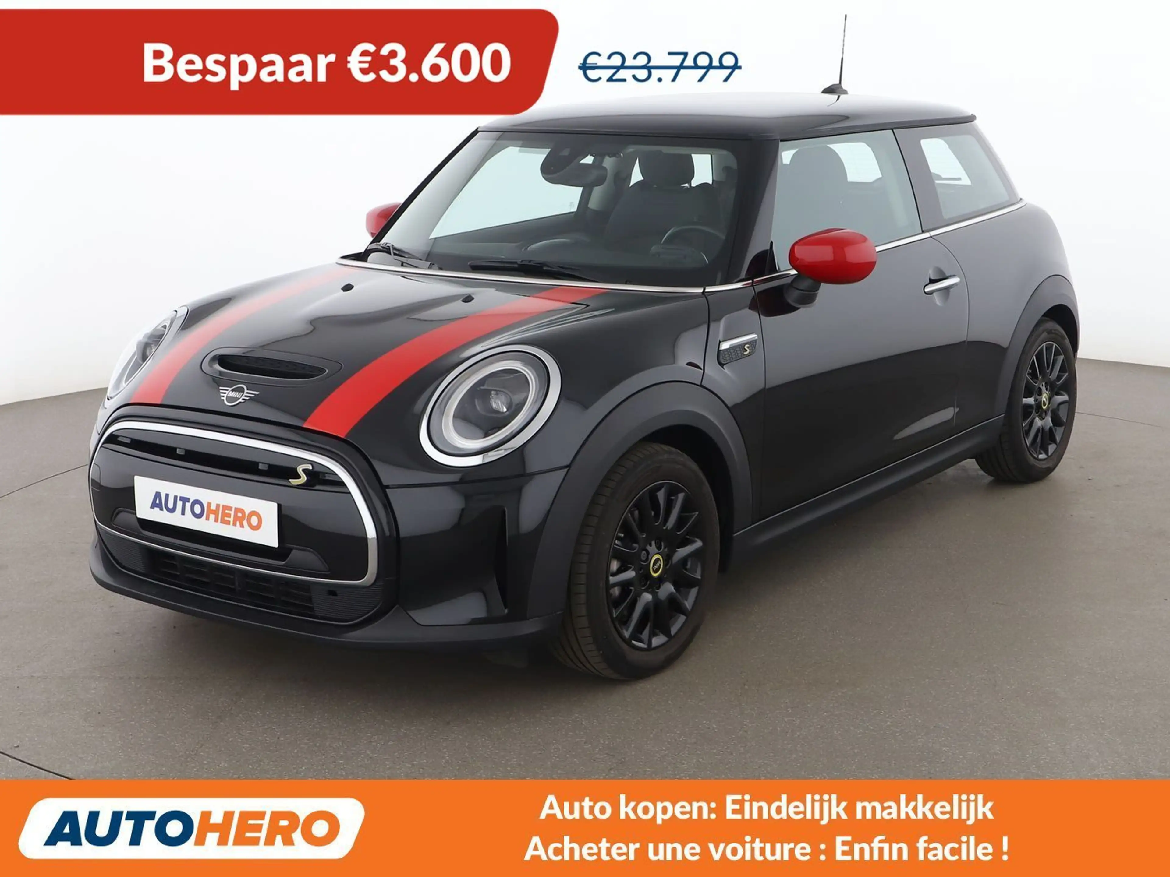 MINI Cooper SE Cooper SE Classic Trim