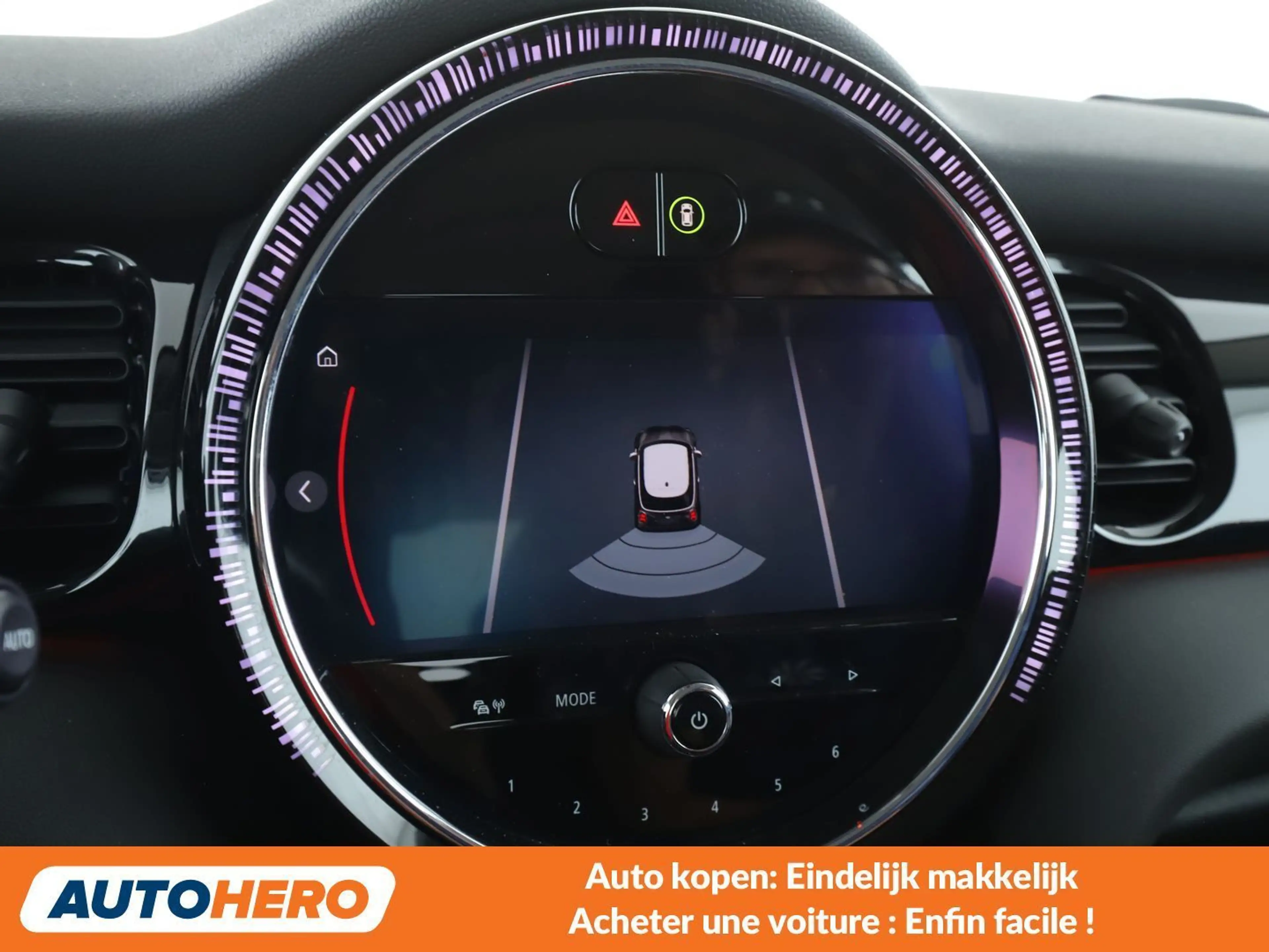 MINI Cooper SE Cooper SE Classic Trim — photo 9