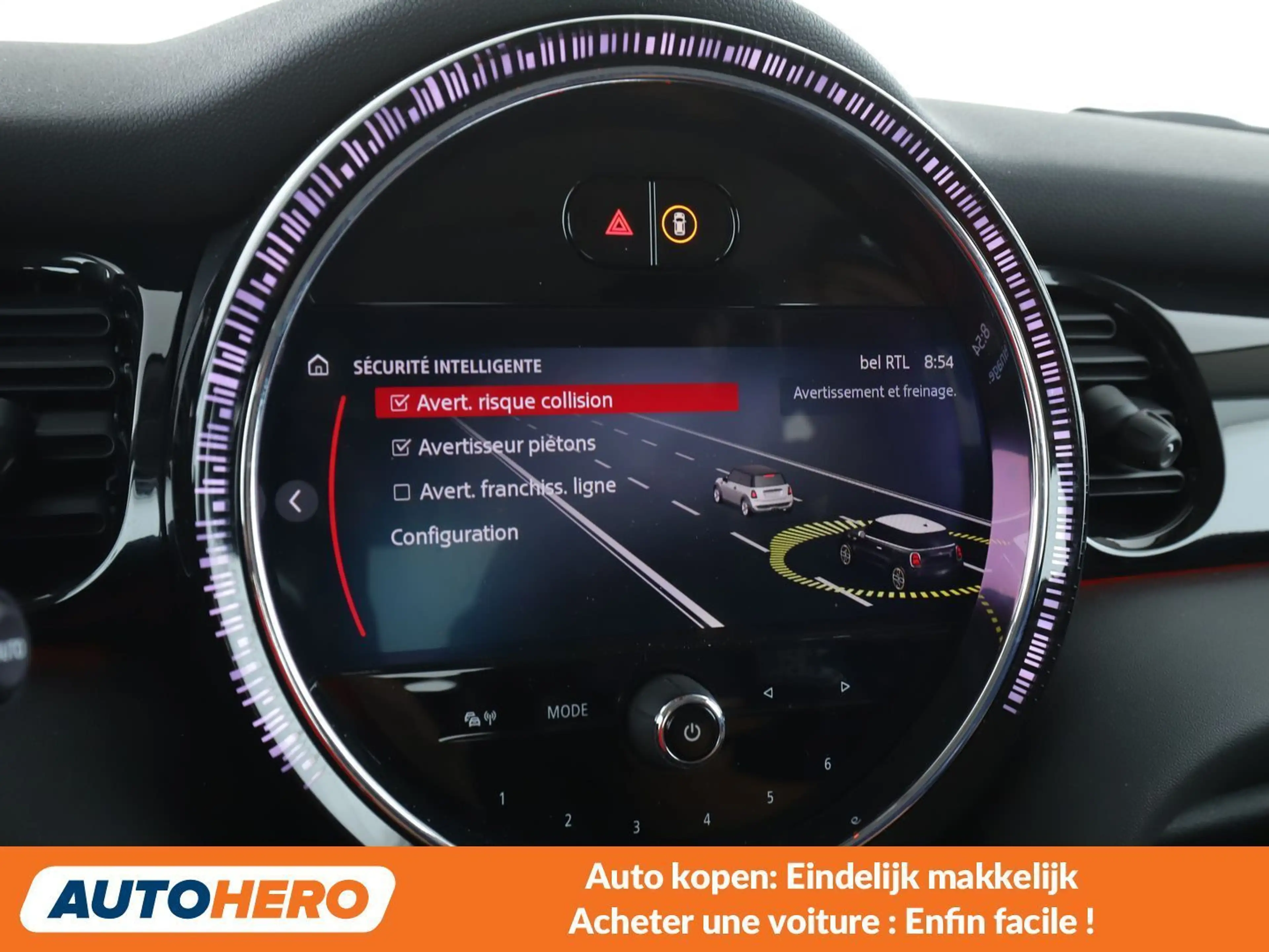MINI Cooper SE Cooper SE Classic Trim — photo 10