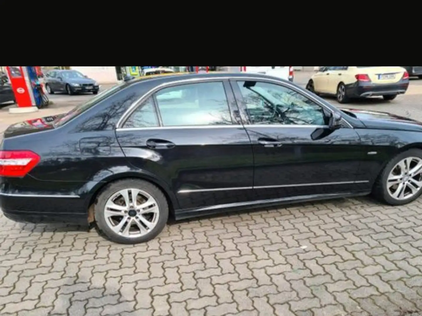 Mercedes-Benz E 200 E 200 CDI DPF BlueEFFICIENCY 7G-TRONIC Avantgarde - 1