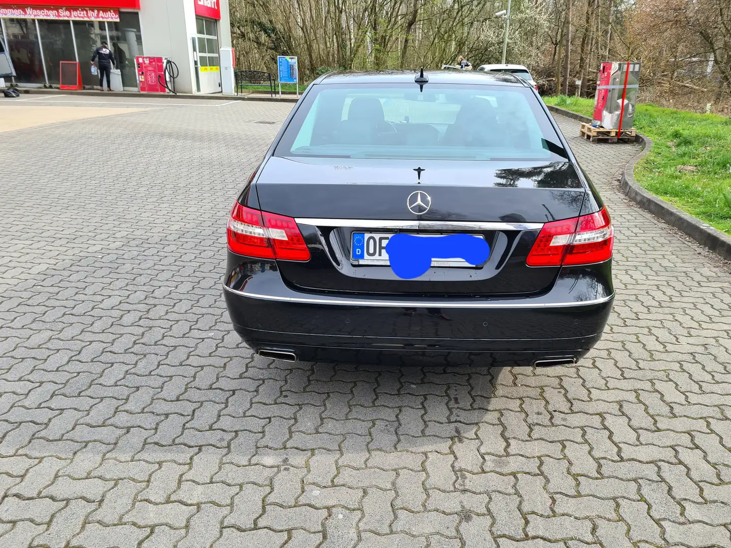 Mercedes-Benz E 200 E 200 CDI DPF BlueEFFICIENCY 7G-TRONIC Avantgarde - 2