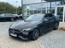 Mercedes-Benz C 180 Lim AMG Night Dist. Schiebedach Kam Memory
