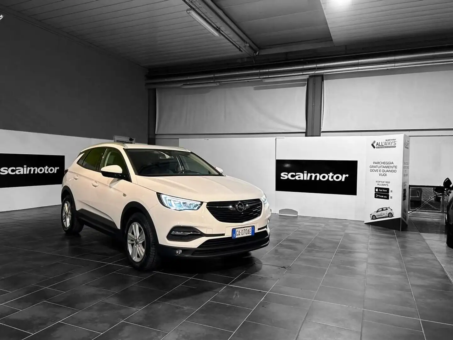 Opel Grandland X 1.5 ecotec Advance s&s 130cv - 1