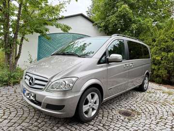 3.0 CDI kompakt Ambiente Edition*PANO*AHK*