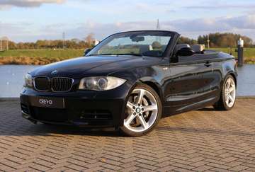 1-serie Cabrio 135i |Handbak| Cruise | Stoelverwar