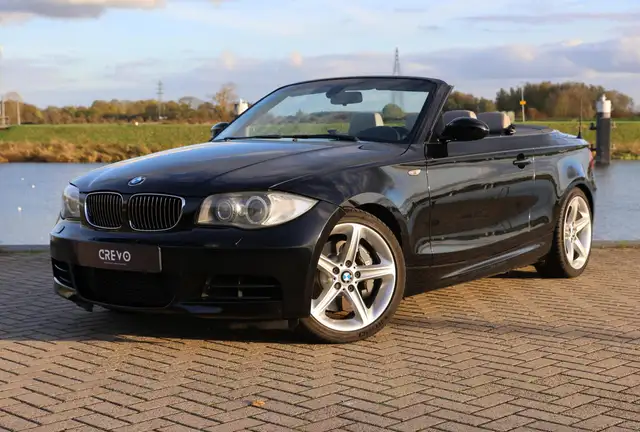 BMW 135 1-serie Cabrio 135i |Handbak| Cruise | Stoelverwar