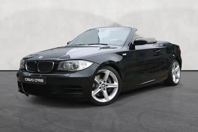 BMW 135 1-serie Cabrio 135i |Handbak| Cruise | Stoelverwar