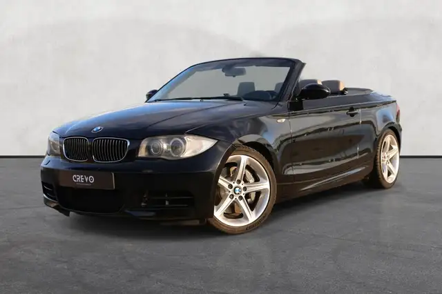 BMW 135 1-serie Cabrio 135i |Handbak| Cruise | Stoelverwar