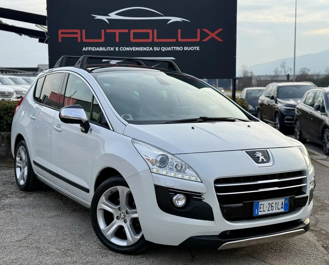 Peugeot 3008 2.0 hdi Hybrid4 PERFETTA 140.000KM - 1