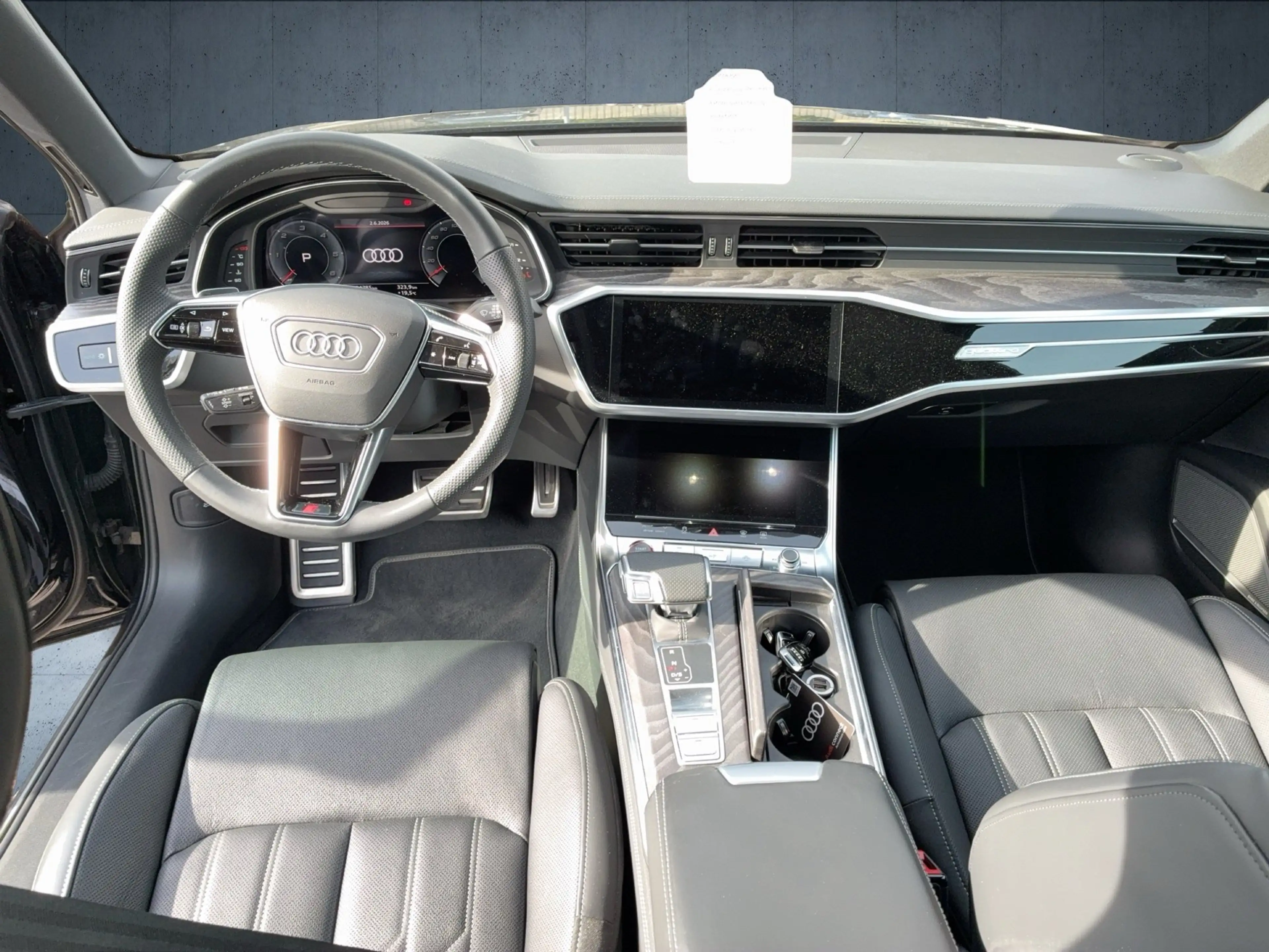 Audi S6 Limousine TDI tiptr. Matrix Luft PANO HUD AHK — photo 12