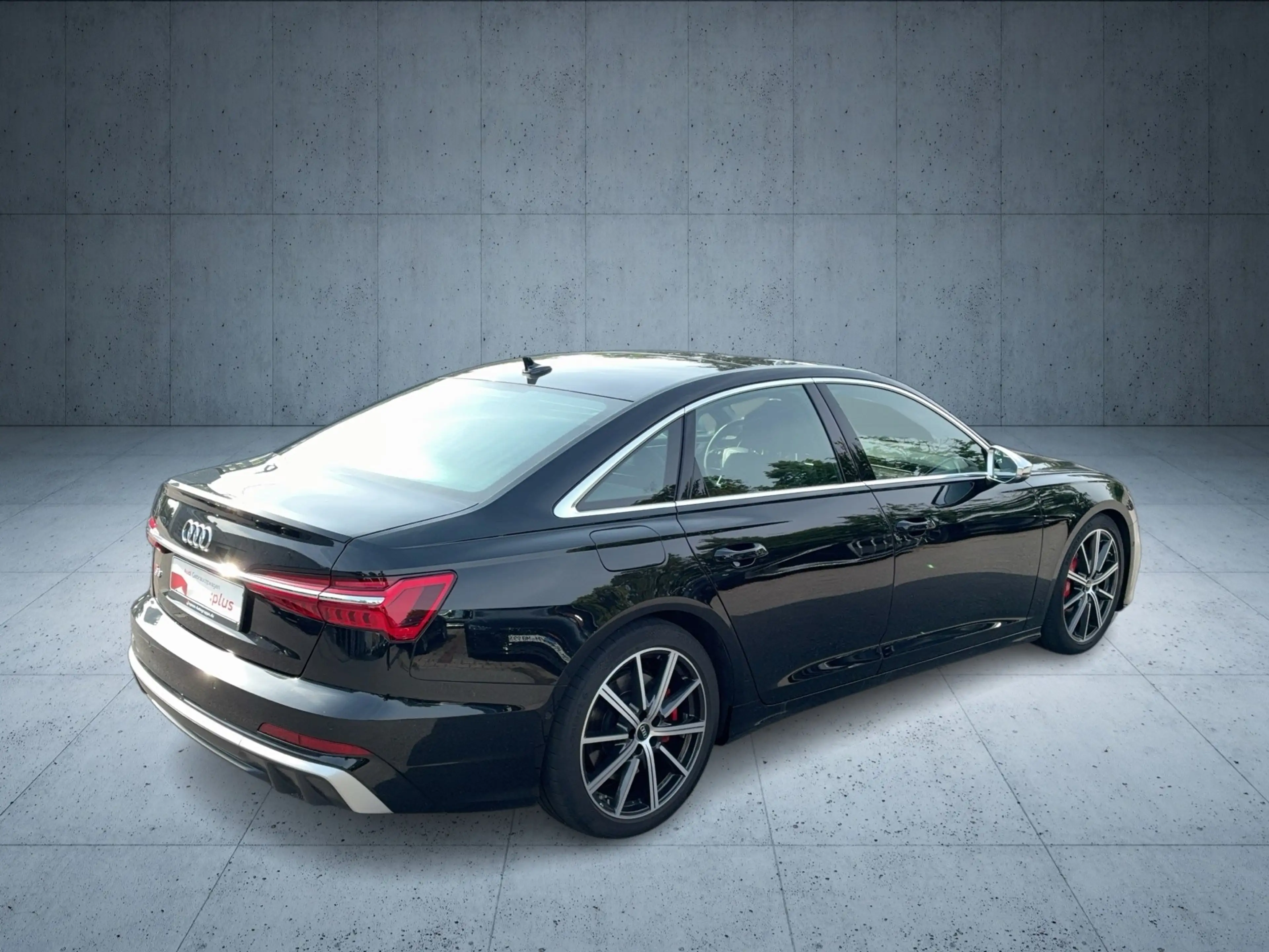 Audi S6 Limousine TDI tiptr. Matrix Luft PANO HUD AHK — photo 6