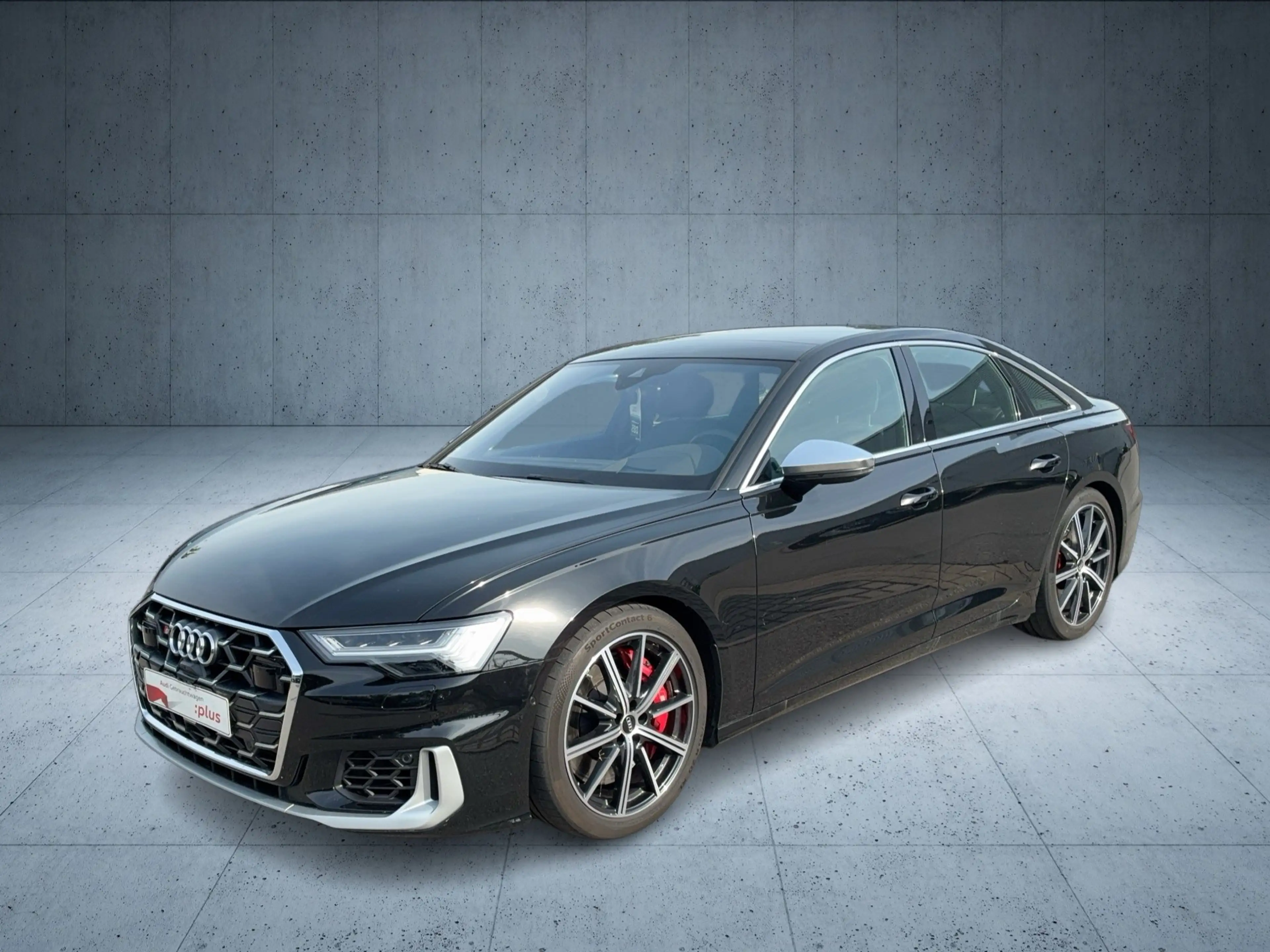 Audi S6 Limousine TDI tiptr. Matrix Luft PANO HUD AHK — photo 2