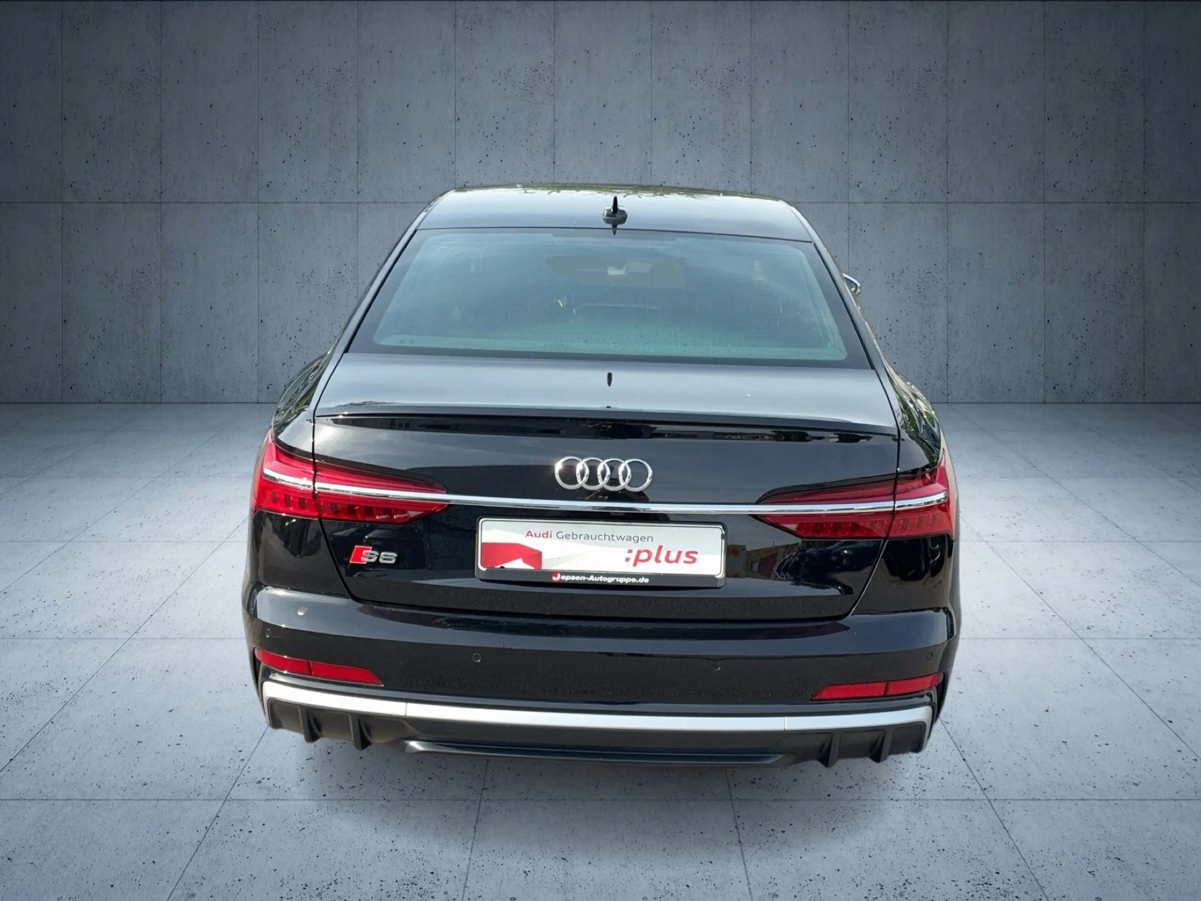 Audi S6 Limousine TDI tiptr. Matrix Luft PANO HUD AHK — photo 5