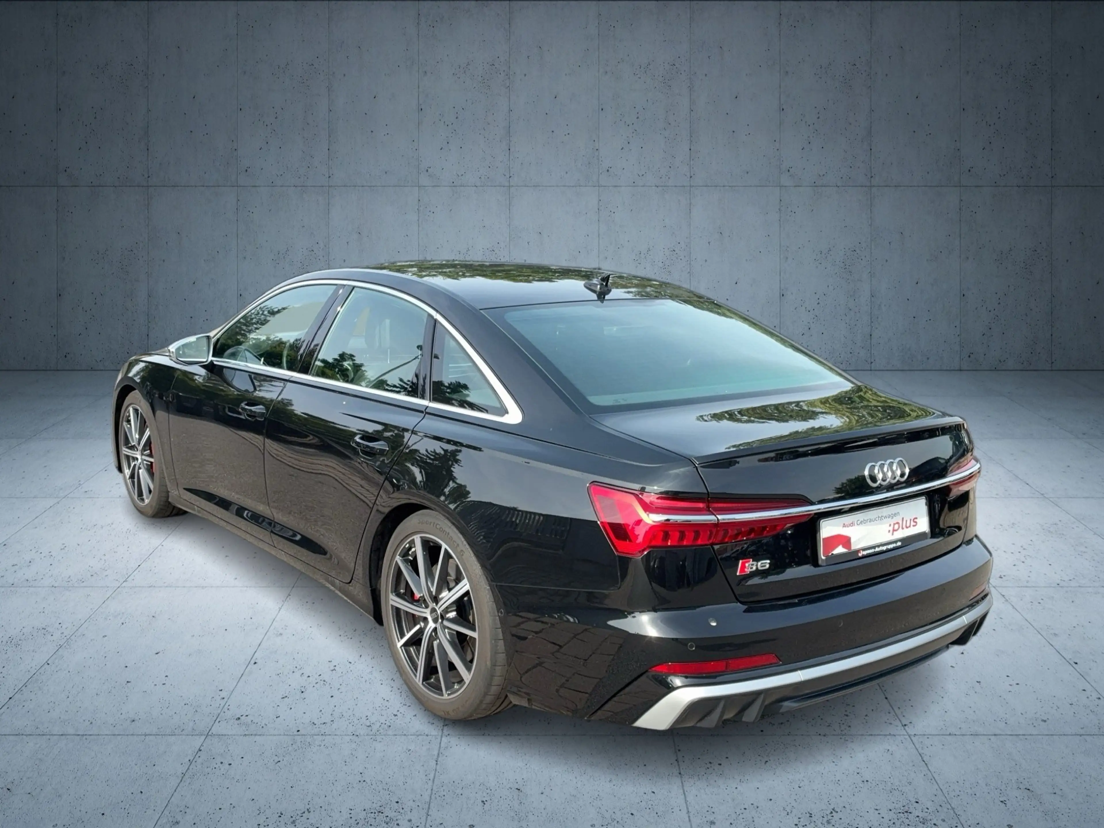 Audi S6 Limousine TDI tiptr. Matrix Luft PANO HUD AHK — photo 4