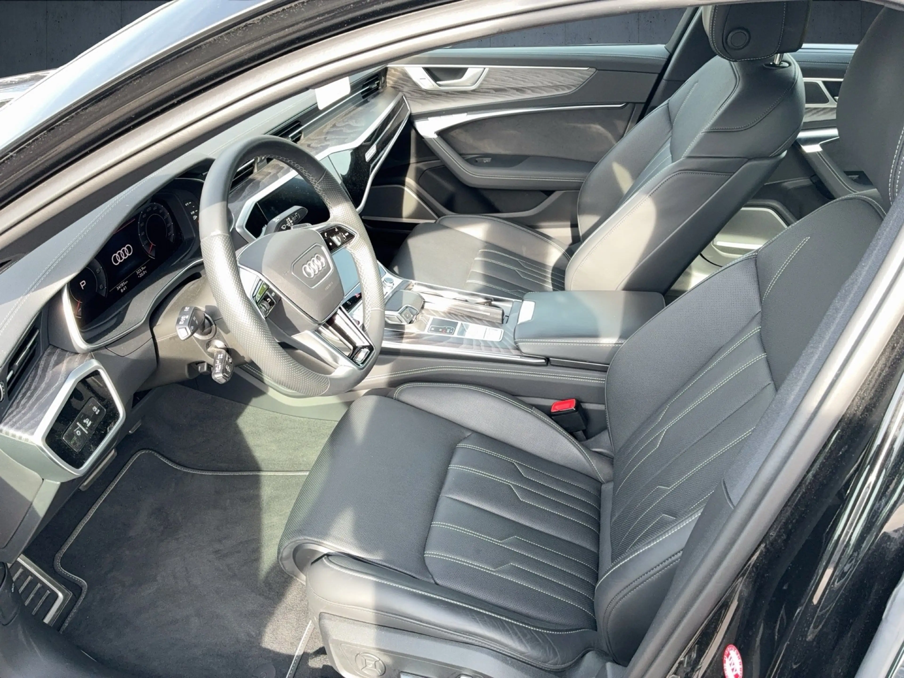 Audi S6 Limousine TDI tiptr. Matrix Luft PANO HUD AHK — photo 10
