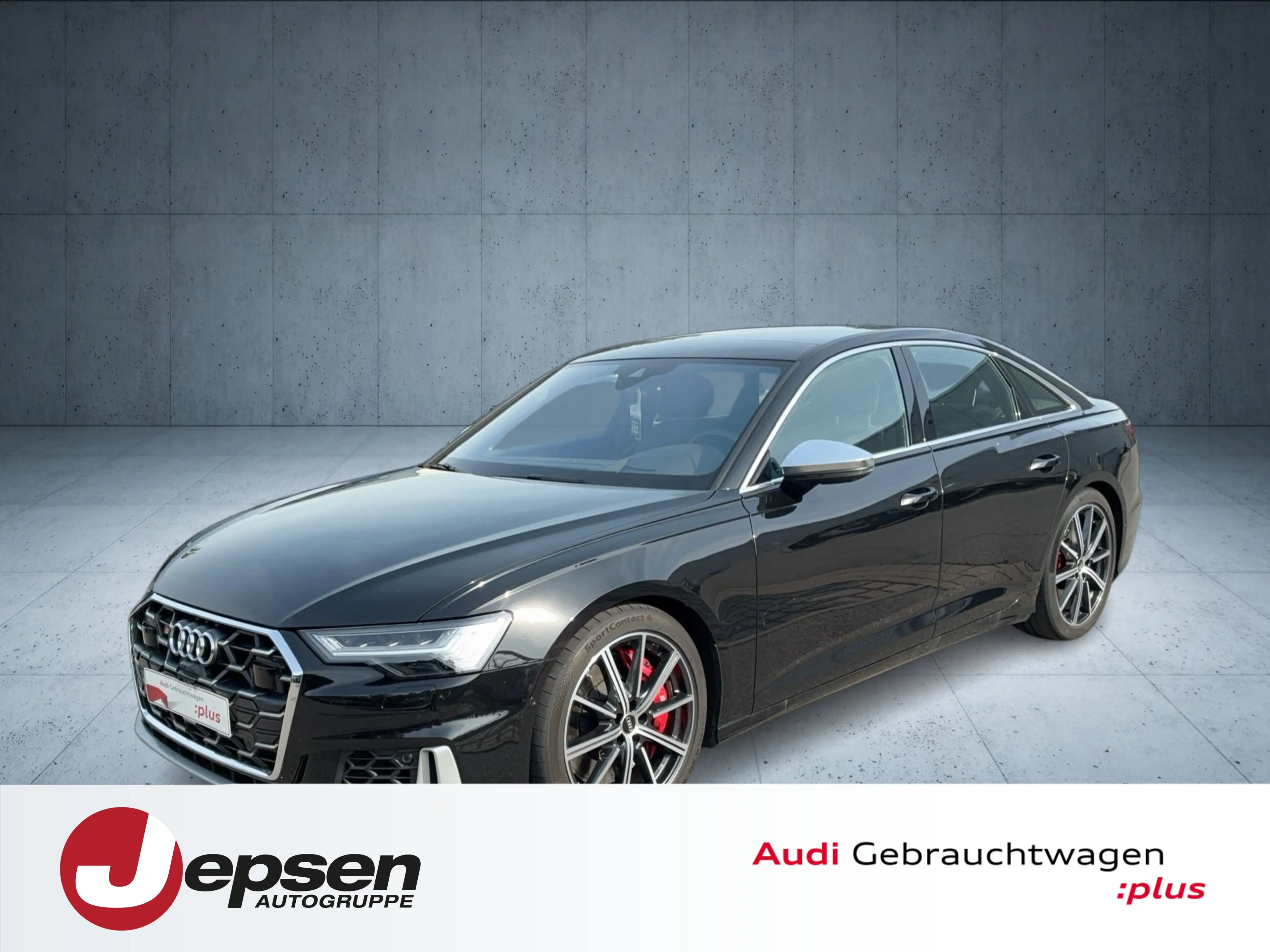 Audi S6 Limousine TDI tiptr. Matrix Luft PANO HUD AHK