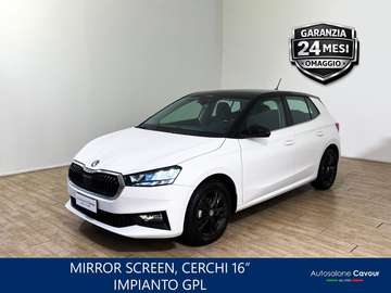 Fabia 1.0 mpi evo Style 80cv GPL