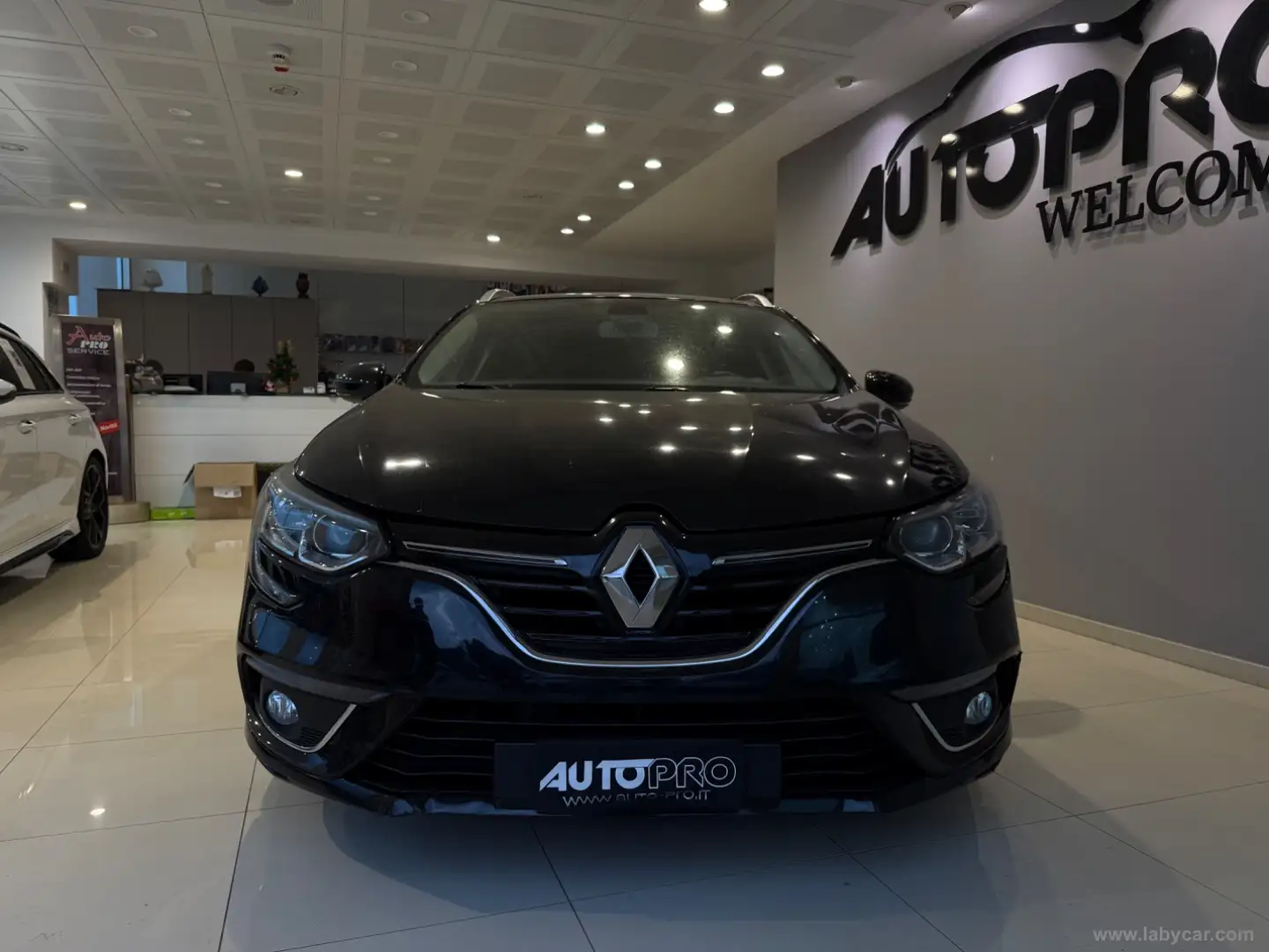 Renault Megane Sporter dCi 8V 110 CV Energy Bus. Nero - 1