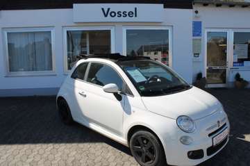500 C 1.2 Lounge Bluetooth Klima Einparkhilfe