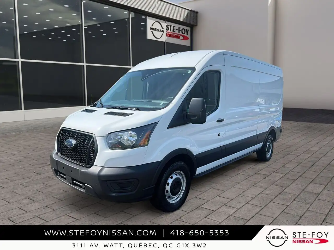 Ford Transit Cargo Van photo Ford Transit Cargo Van