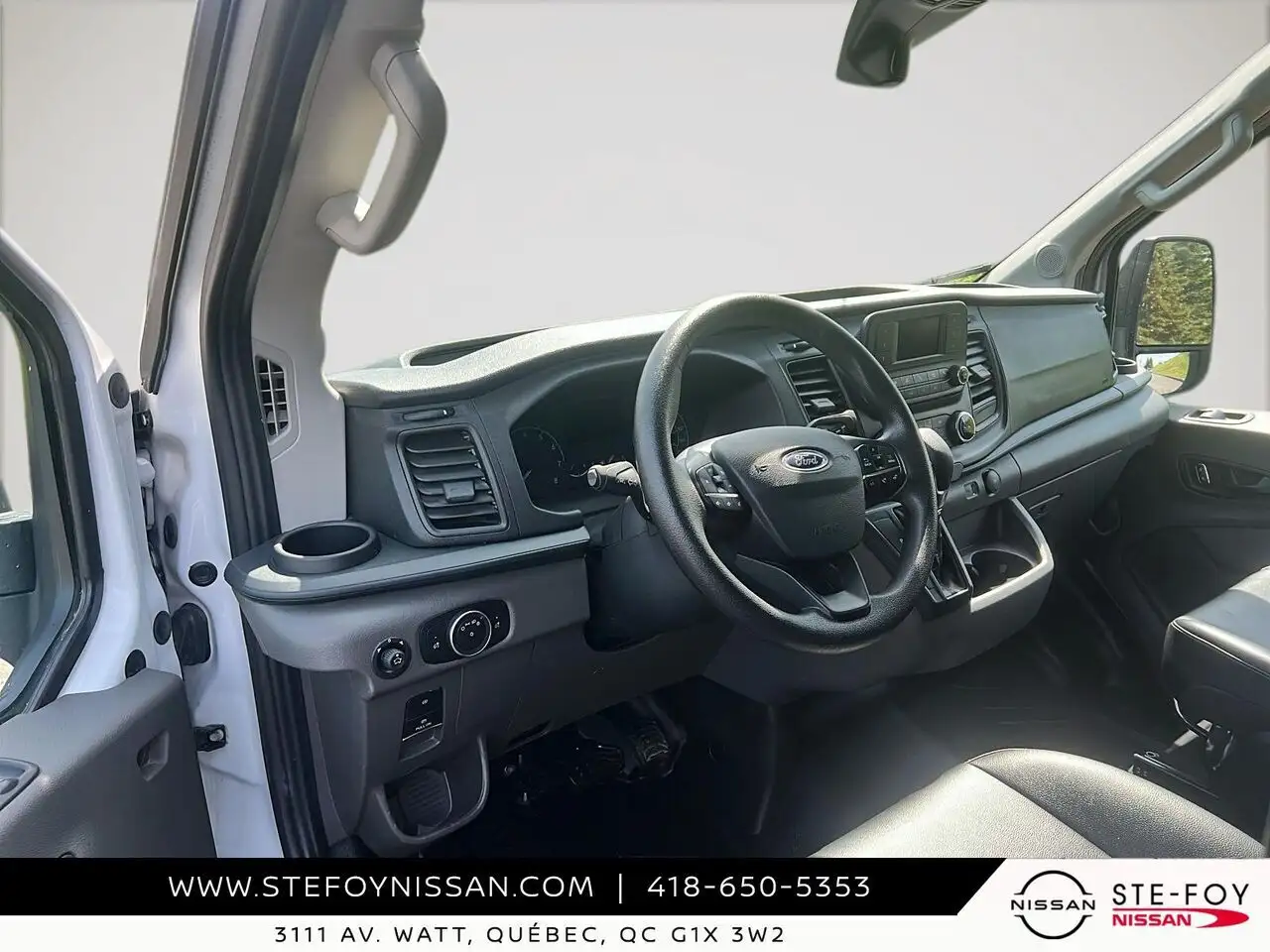 Ford Transit Cargo Van photo Ford Transit Cargo Van