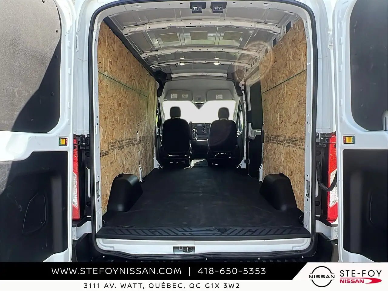 Ford Transit Cargo Van photo Ford Transit Cargo Van