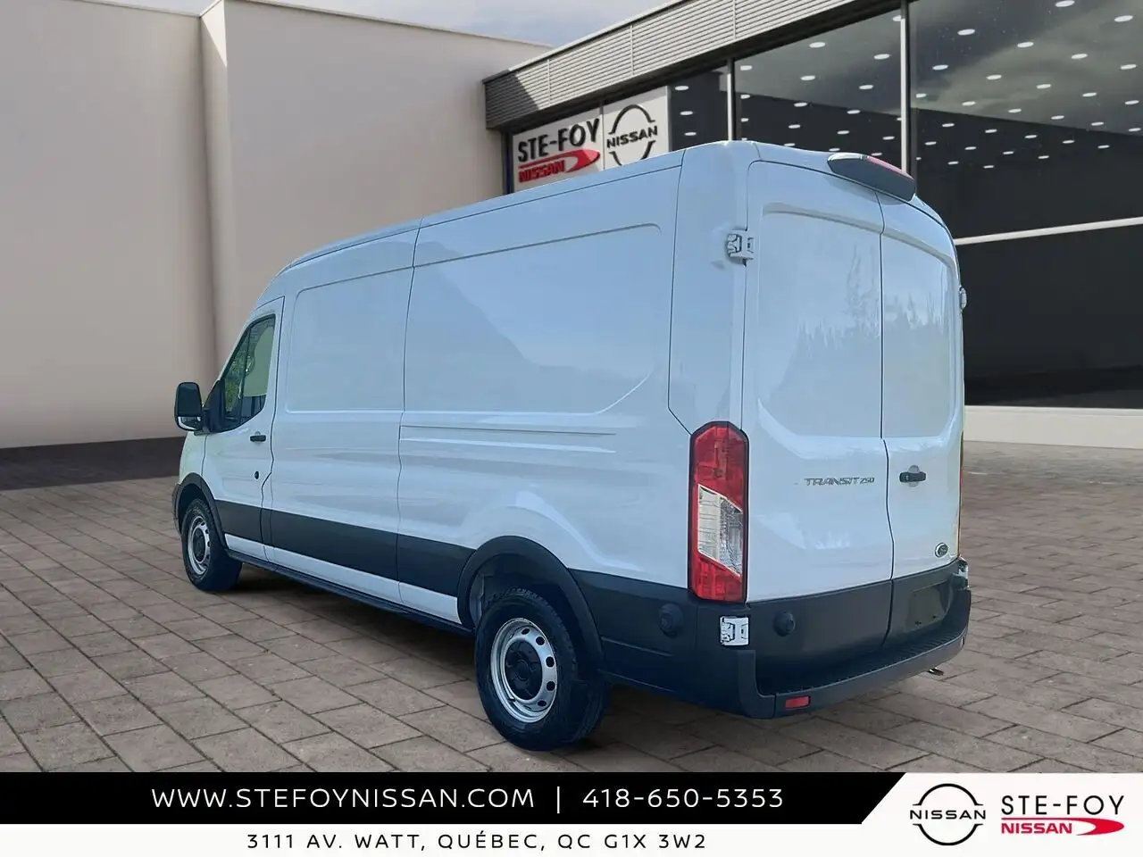 Ford Transit Cargo Van photo Ford Transit Cargo Van