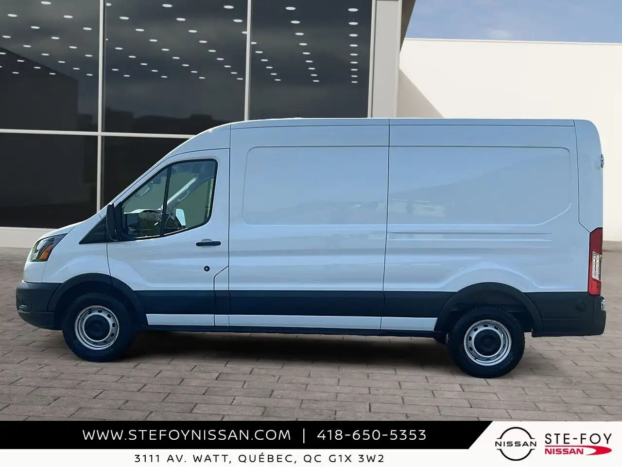 Ford Transit Cargo Van photo Ford Transit Cargo Van