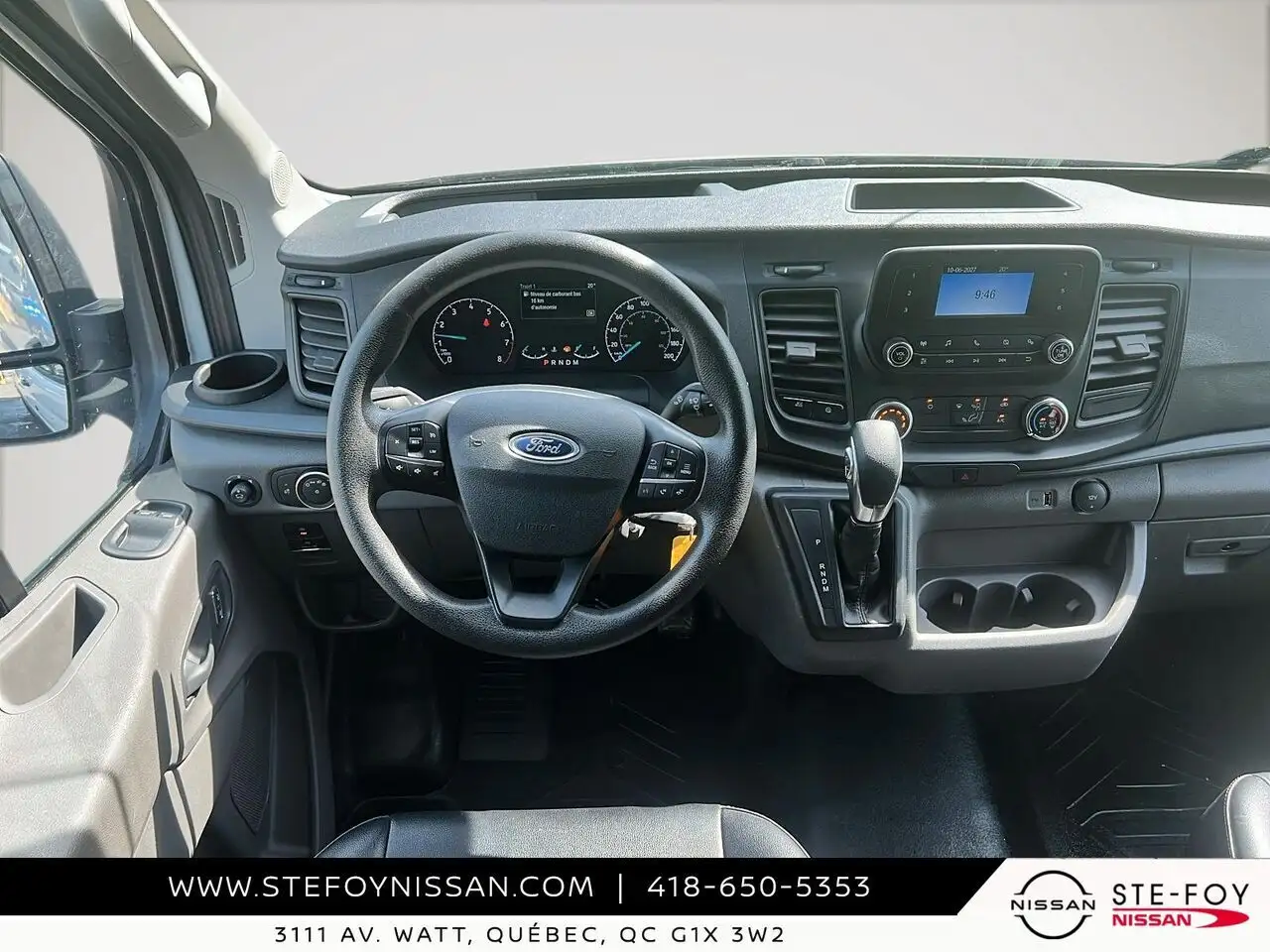 Ford Transit Cargo Van photo Ford Transit Cargo Van