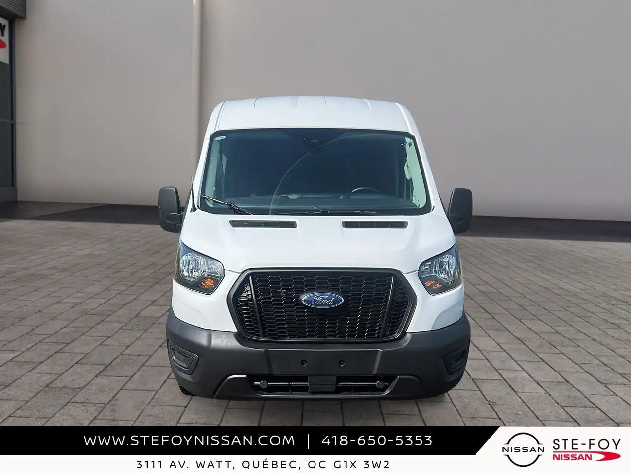 Ford Transit Cargo Van photo Ford Transit Cargo Van