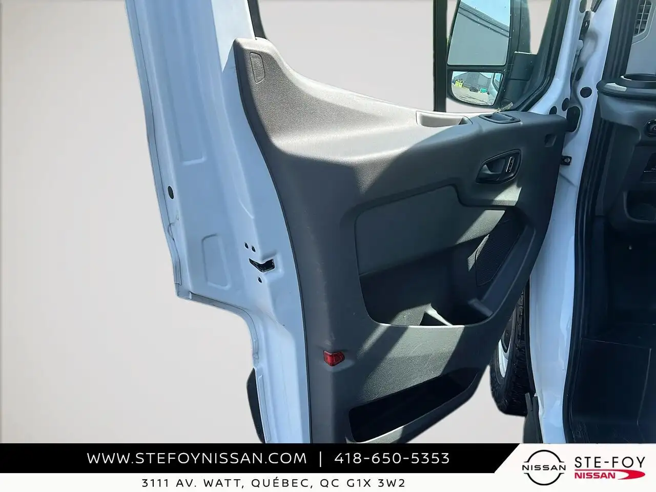 Ford Transit Cargo Van photo Ford Transit Cargo Van