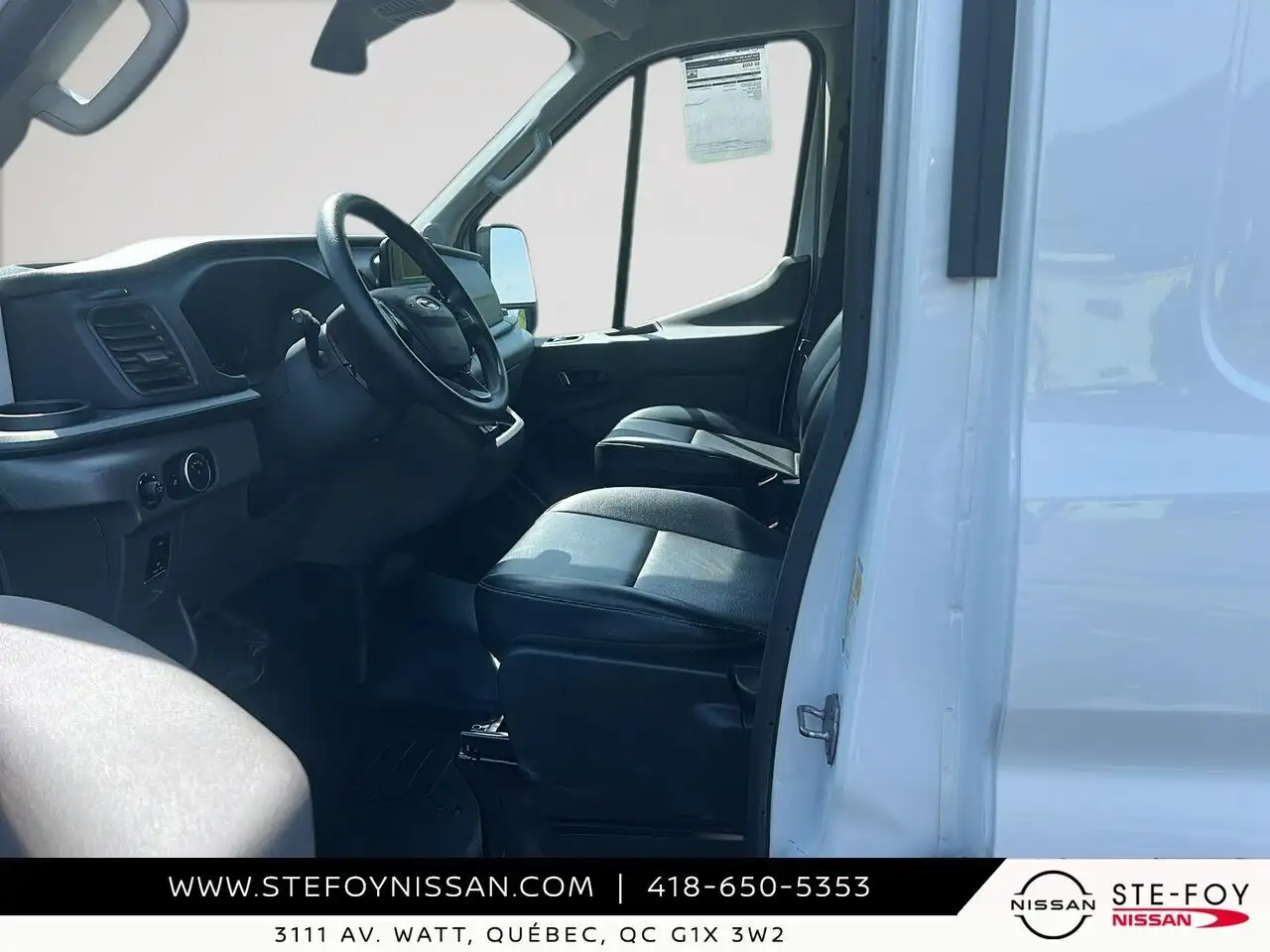 Ford Transit Cargo Van photo Ford Transit Cargo Van