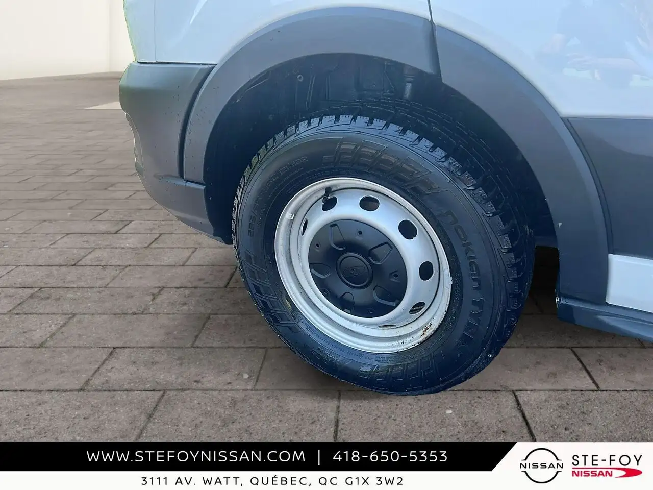Ford Transit Cargo Van photo Ford Transit Cargo Van