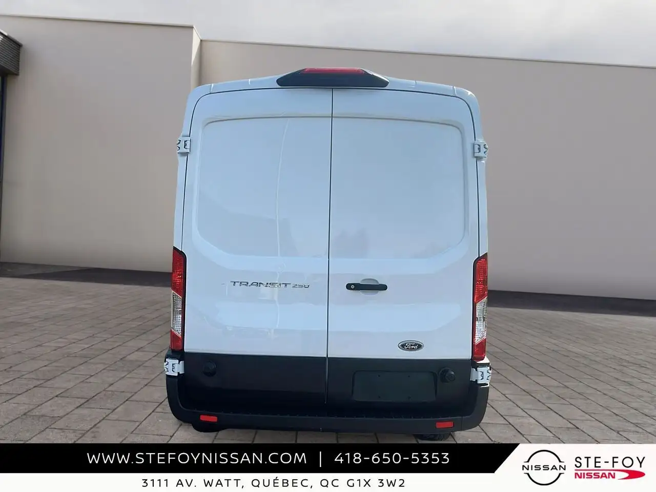Ford Transit Cargo Van photo Ford Transit Cargo Van