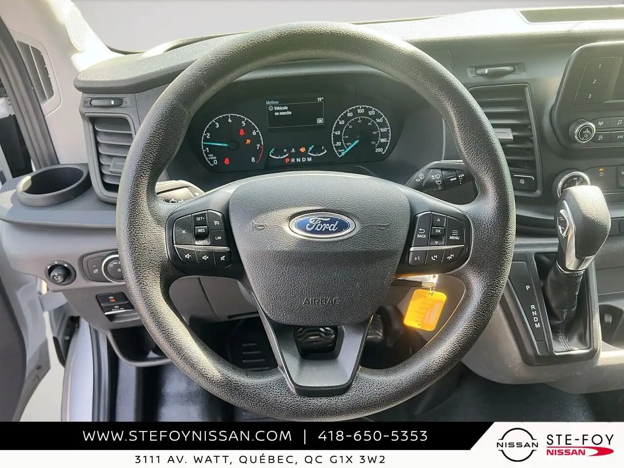 Ford Transit Cargo Van photo Ford Transit Cargo Van