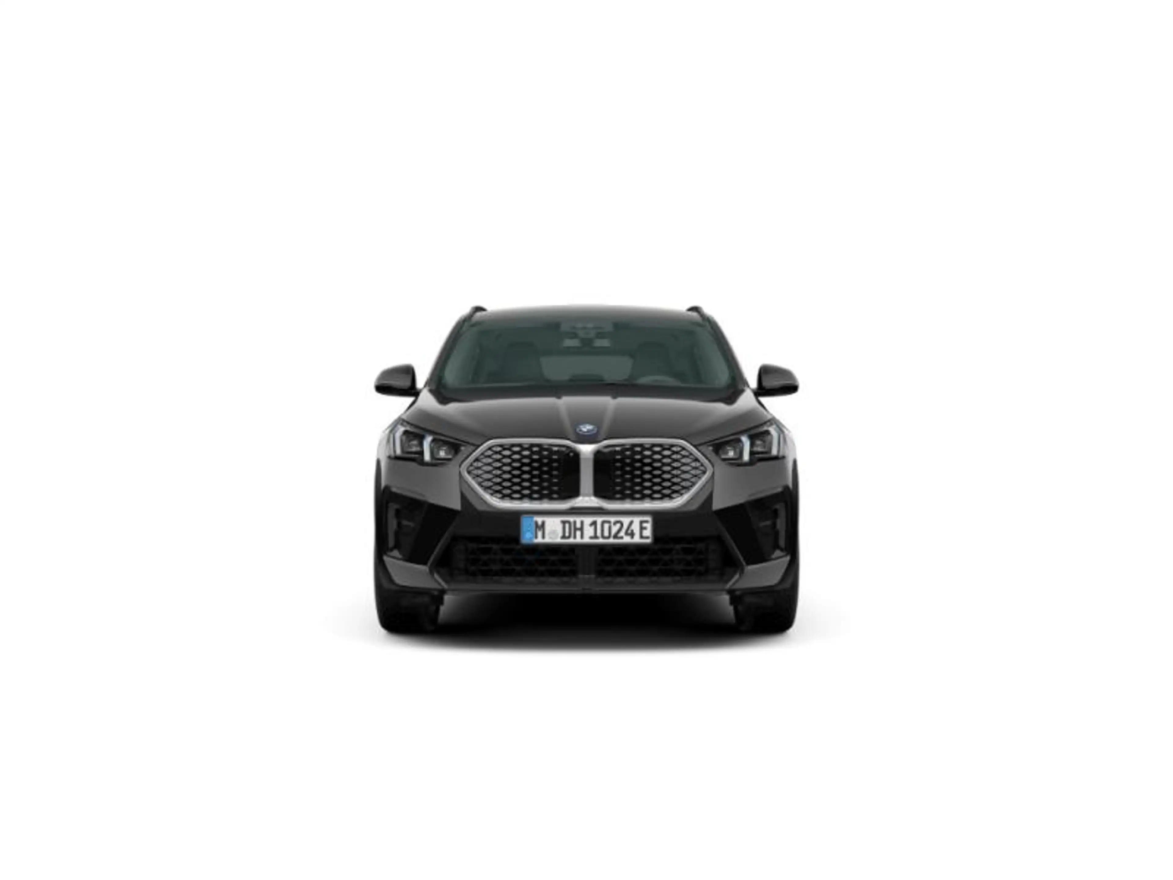 BMW iX2 eDrive20 — photo 2
