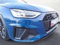 Audi A4 35 TDI S-tronic S-Line AHK Virtual Matr Blau - thumbnail 13