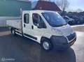 Citroen Jumper Kipper open laadbak 35 2.2 HDI L3 DC Blanc - thumbnail 2
