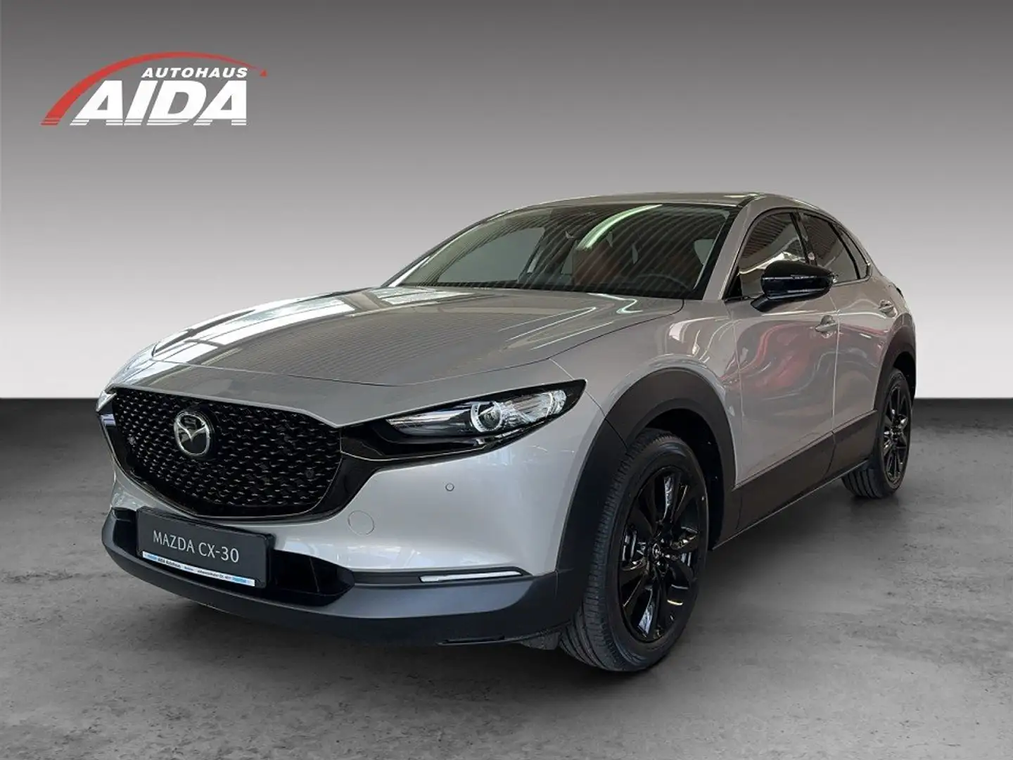 Mazda CX-30 2.5L e-SKYACTIV G 140PS FWD Nagisa Beige - 2