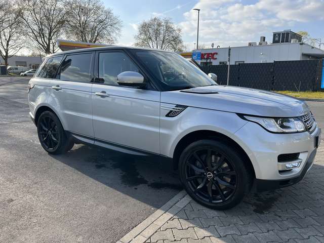 Imagine Land Rover Range Rover Sport SDV6 HSE