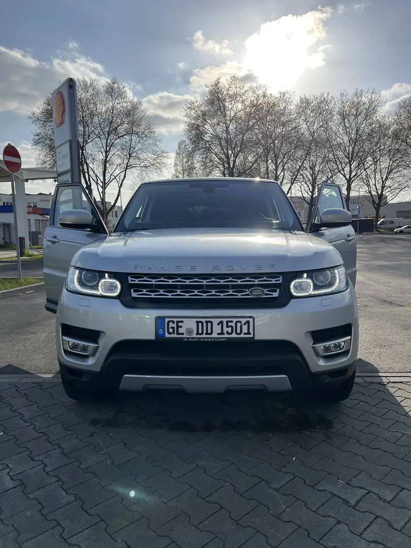 Land Rover Range Rover Sport SDV6 HSE - 1
